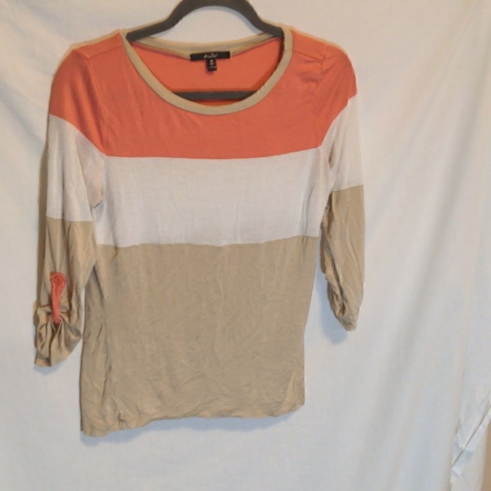 Papaya Tricolor Short 